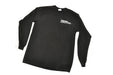 Rough Country 84027LS Rough Country Long Sleeve T 100 Percent Preshrunk Cotton Front Rough Country logo Back Jeep design Size Medium Color Black Rough Country - Truck Part Superstore