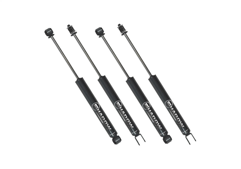 Superlift 84027 SUPERLIFT SHOCK PACK-6in. Lift 1999-2006 Chevy Siverado/GMC Sierra 1500 4WD - Truck Part Superstore