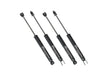 Superlift 84027 SUPERLIFT SHOCK PACK-6in. Lift 1999-2006 Chevy Siverado/GMC Sierra 1500 4WD - Truck Part Superstore