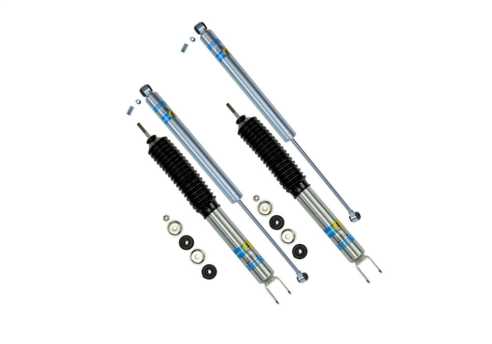 Superlift 84028 BILSTEIN 5100 SHOCK PACK-6in. Lift 99-06 Silv/Sierra 1500 4WD-Knuckle Kit - Truck Part Superstore