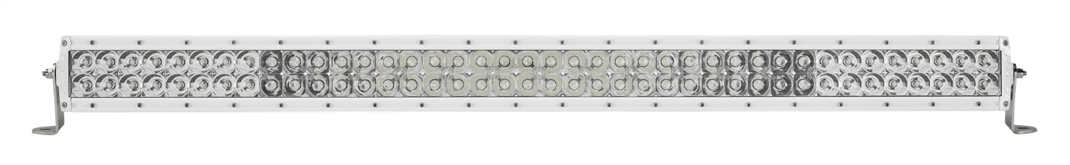 Rigid Industries 840313 40 Inch Spot/Flood Combo Light White Housing E-Series Pro RIGID Industries - Truck Part Superstore
