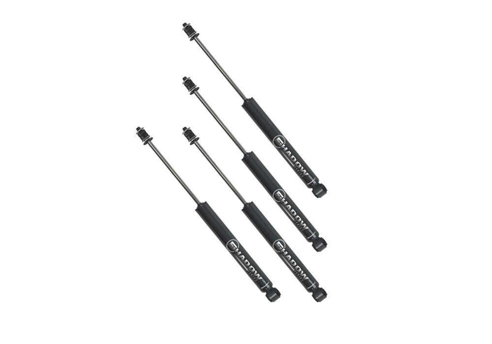 Superlift 84037 SUPERLIFT SHOCK PACK-4in. Lift 2014-2018 Ram 2500 4WD - Truck Part Superstore