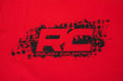 Rough Country 84038 RC Tread Short Sleeve T Shirt 3X Large Rough Country - Truck Part Superstore