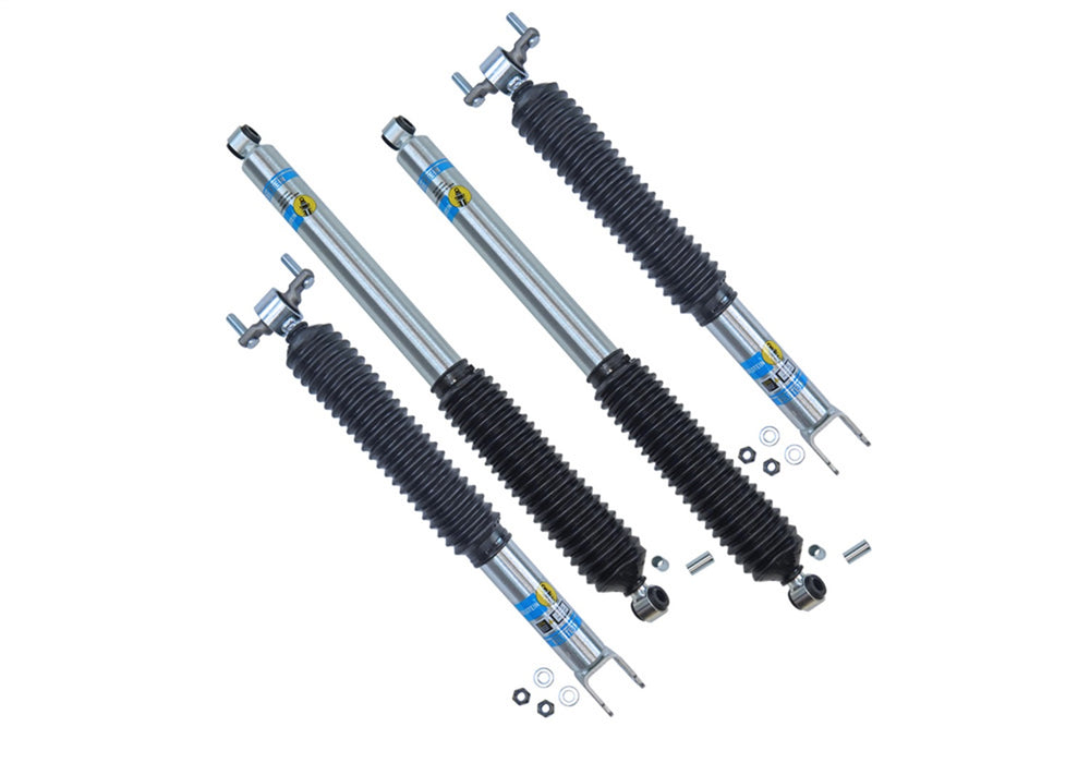 Superlift 84040 BILSTEIN 5100 SHOCK PACK-6in. Lift 11-22 Silv/Sierra HD 2WD/4WD - Truck Part Superstore