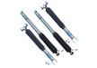 Superlift 84040 BILSTEIN 5100 SHOCK PACK-6in. Lift 11-22 Silv/Sierra HD 2WD/4WD - Truck Part Superstore