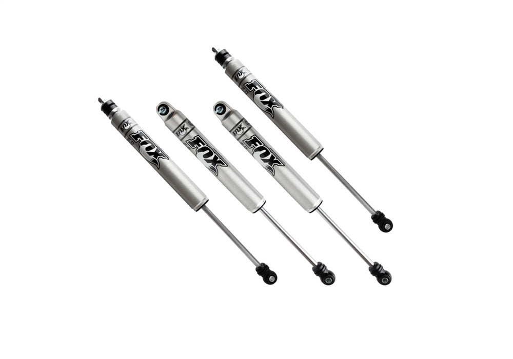 Superlift 84041 Fox Shock Box-2.5-4in. Lift-07-18 Wrangler JK-Front/Rear - Truck Part Superstore