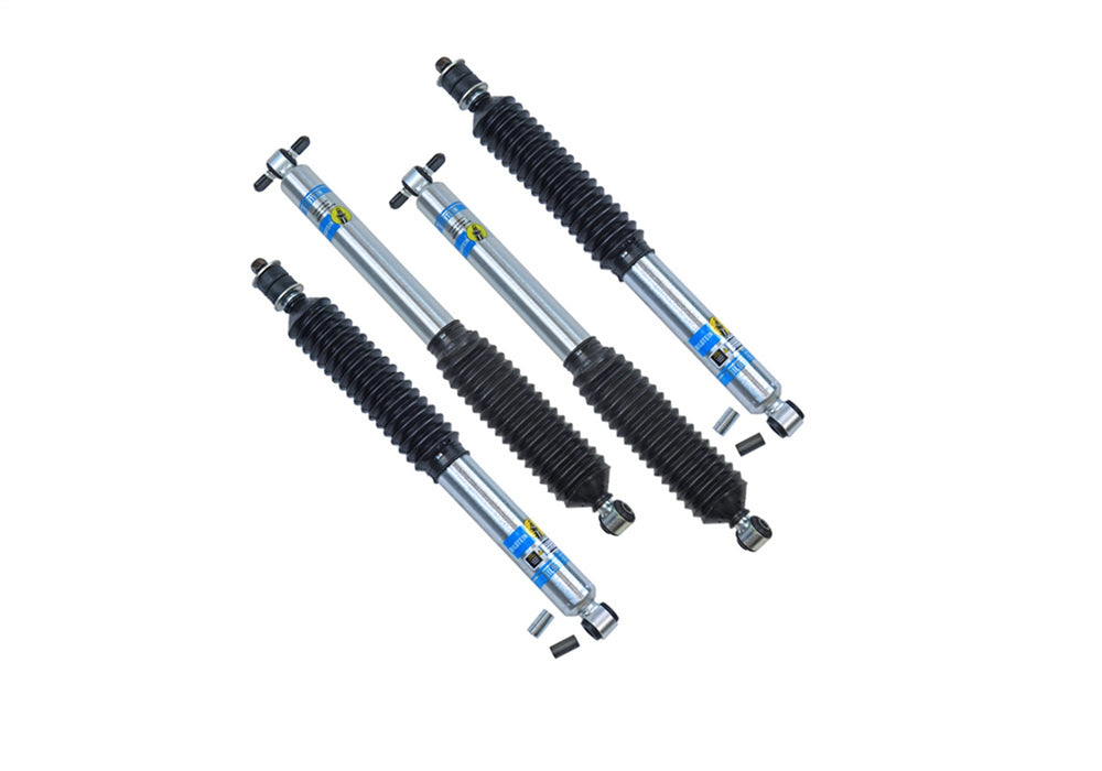 Superlift 84048 BILSTEIN 5100 SHOCK PACK-2.5-4in. Lift 07-18 Jeep Wrangler 2Dr/4Dr - Truck Part Superstore