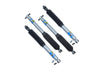 Superlift 84048 BILSTEIN 5100 SHOCK PACK-2.5-4in. Lift 07-18 Jeep Wrangler 2Dr/4Dr - Truck Part Superstore