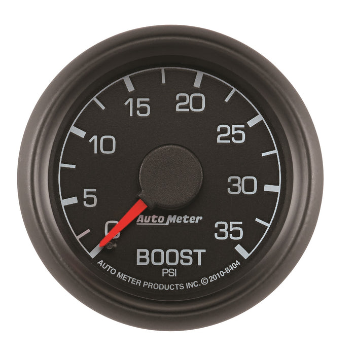 AutoMeter 7077 DSL GA KIT; A-PILLAR; FORD 99-07; BOOST/EGT/TRANS; 35PSI/1600deg.F/250deg.F; FAC - Truck Part Superstore