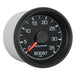 AutoMeter 8404 GAUGE; BOOST; 2 1/16in.; 35PSI; MECHANICAL; FORD FACTORY MATCH - Truck Part Superstore