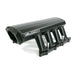 Top Street Performance 84050BK Intake Manifold; TSP Velocity Fab. Aluminum 5.0 Coyote; Clear Anodized - Truck Part Superstore
