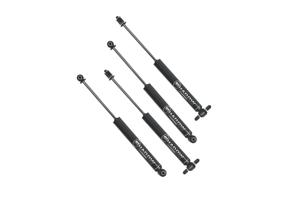 Superlift 84054 SUPERLIFT SHOCK PACK-4in. Lift 1998-2010 Ford Ranger 4WD - Truck Part Superstore