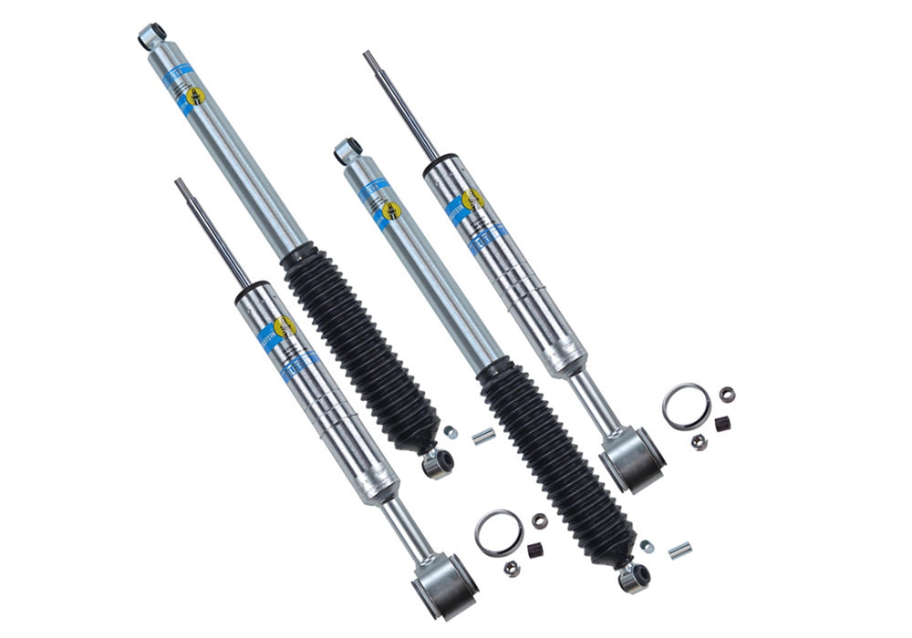 Superlift 84059 BILSTEIN 5100 SERIES SHOCK PACK-4.5-6in. Lift 2004-2008 Ford F150 4WD - Truck Part Superstore