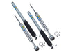 Superlift 84059 BILSTEIN 5100 SERIES SHOCK PACK-4.5-6in. Lift 2004-2008 Ford F150 4WD - Truck Part Superstore