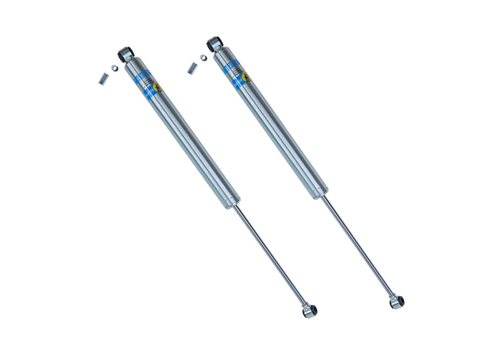Superlift 84061 BILSTEIN 5100 SHOCK PACK-8in. Lift 07-18 Silv/Sierra-Rr Shks - Truck Part Superstore