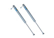 Superlift 84061 BILSTEIN 5100 SHOCK PACK-8in. Lift 07-18 Silv/Sierra-Rr Shks - Truck Part Superstore