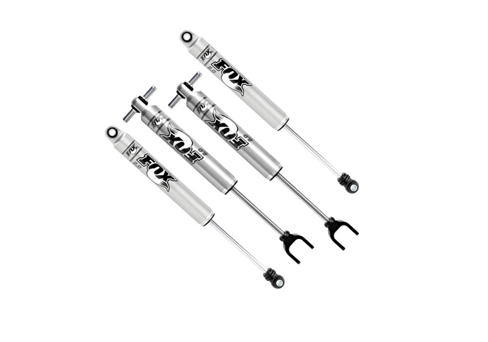 Superlift 84062 Fox Shock Box-1.5-3.5in. Lift Kit-11-18 Silv/Sierra 2500HD-Front/Rear - Truck Part Superstore