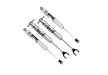 Superlift 84062 Fox Shock Box-1.5-3.5in. Lift Kit-11-18 Silv/Sierra 2500HD-Front/Rear - Truck Part Superstore