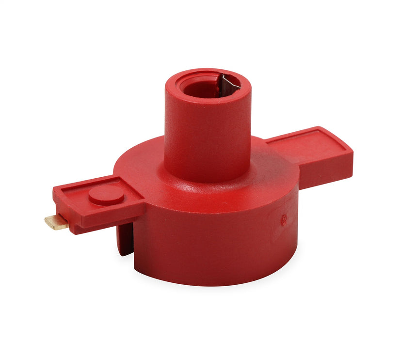 MSD 8406 Distributor Cap And Rotor Kit; External Coil; Red; - Truck Part Superstore