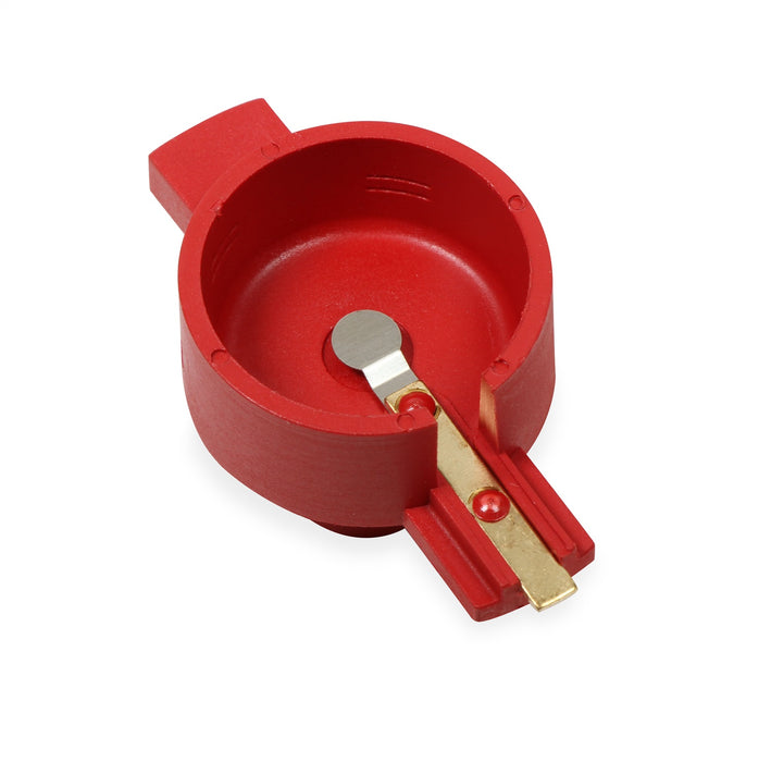 MSD 8406 Distributor Cap And Rotor Kit; External Coil; Red; - Truck Part Superstore