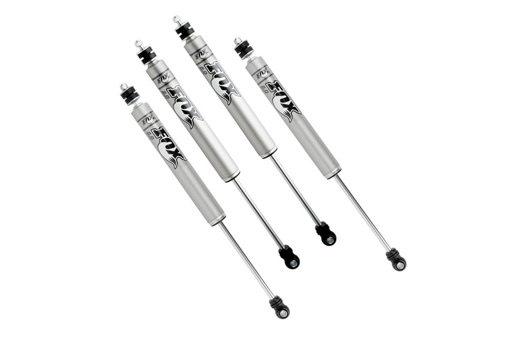 Superlift 84067 FOX Shock Box-4-5 Inch Lift Lit-2014-2018 Dodge Ram 2500-Front and Rear Shocks - Truck Part Superstore