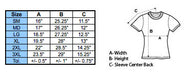 Rough Country 84069 RC Tread Women Foots Fitted T Shirt Large Rough Country - Truck Part Superstore