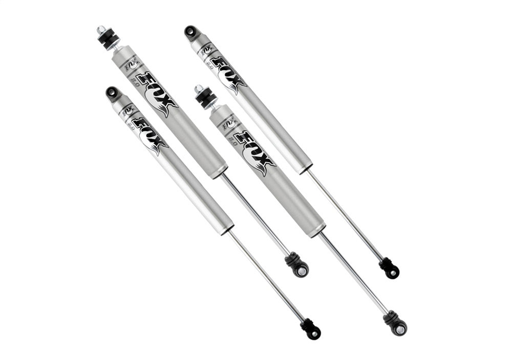 Superlift 84071 Fox Shock Box-4-7in. Lift Kit-05-16 F250/350-Front (5.5in.-7in.)/Rear (4in.-6in. - Truck Part Superstore