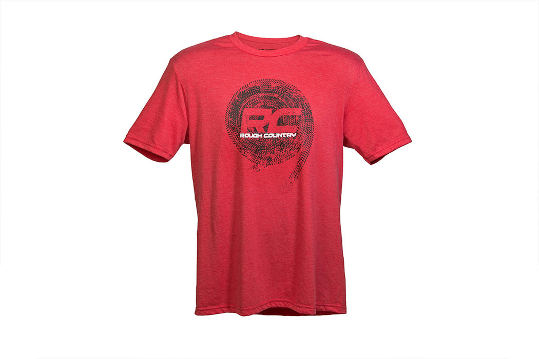 Rough Country 840752X RC Donut T Shirt Men 2X Large Rough Country - Truck Part Superstore