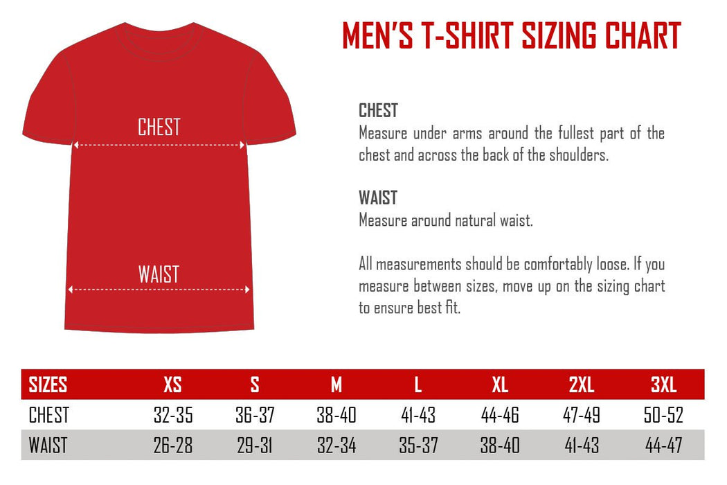 Rough Country 840752X RC Donut T Shirt Men 2X Large Rough Country - Truck Part Superstore