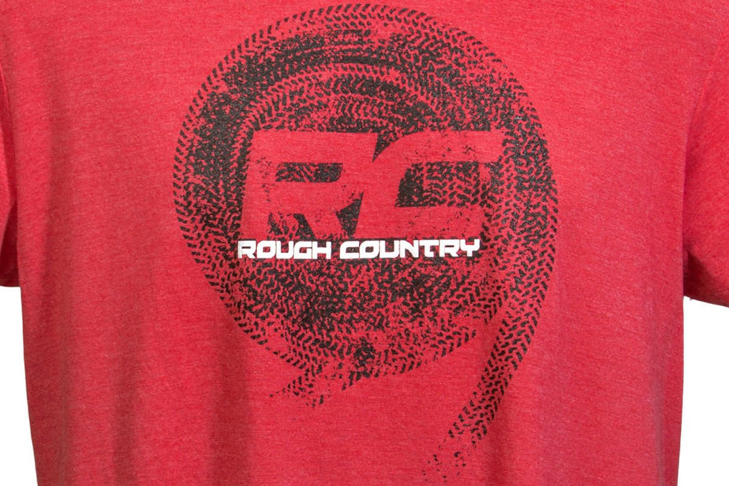Rough Country 84075SM RC Donut T Shirt Men Small Rough Country - Truck Part Superstore