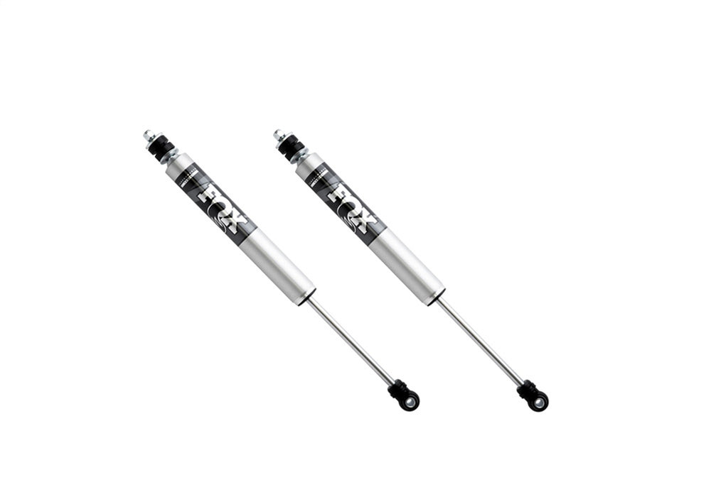 Superlift 84075 FOX Shock Box-0-1 inch Lift Kit-2007-2021 Toyota Tundra-Rear Shocks Only - Truck Part Superstore
