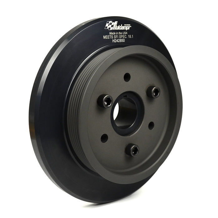 Fluidampr 840801 Harmonic Balancer - Fluidampr - Toyota - 1990-2005 - 1JZ / 2JZ I6 - Each - Truck Part Superstore