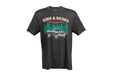 Rough Country 840813X Rough Country Born & Raised T Shirt Men 3X Large Rough Country - Truck Part Superstore