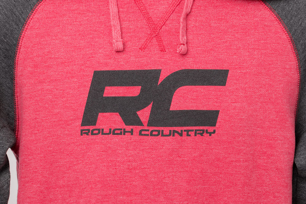 Rough Country 840832X Rough Country Hoodie Men 2X Large Rough Country - Truck Part Superstore