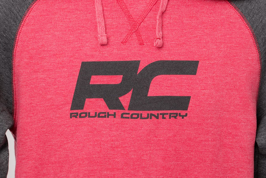Rough Country 84083LG Rough Country Hoodie Men Large Rough Country - Truck Part Superstore