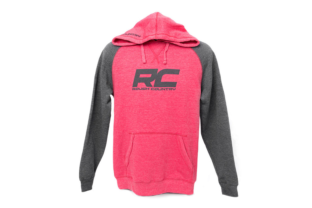 Rough Country 84083SM Rough Country Hoodie Men Small Rough Country - Truck Part Superstore