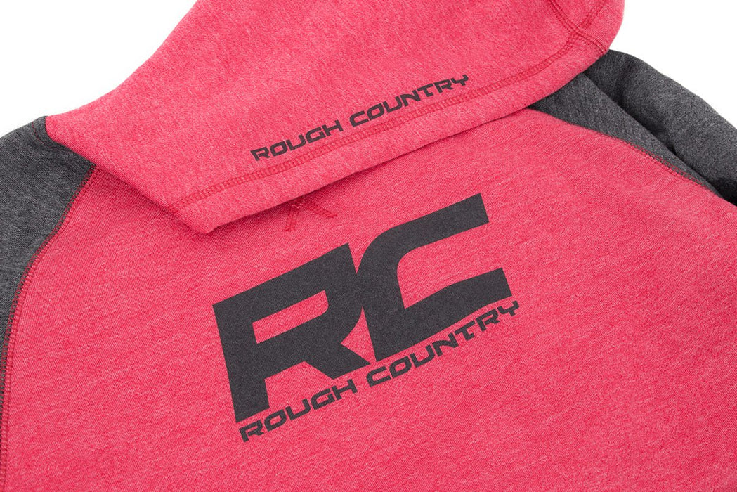 Rough Country 84083SM Rough Country Hoodie Men Small Rough Country - Truck Part Superstore
