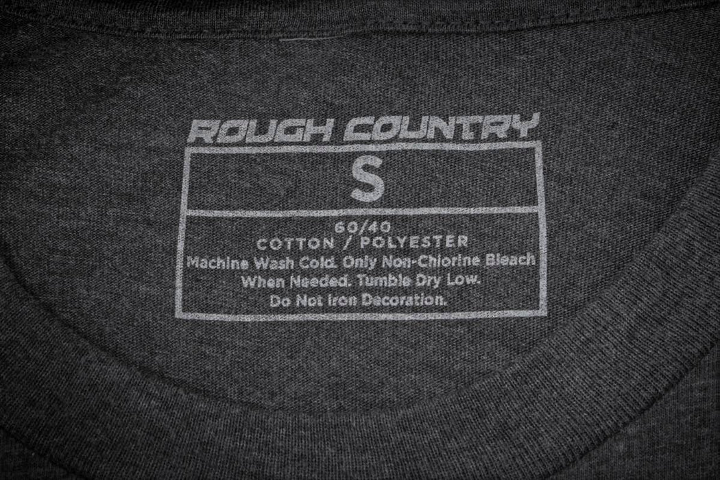 Rough Country 84084XLG RC Clevis Hook T Shirt Men X Large Rough Country - Truck Part Superstore