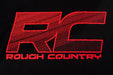 Rough Country 84085SM RC Tread Logo T Shirt Men Small Rough Country - Truck Part Superstore
