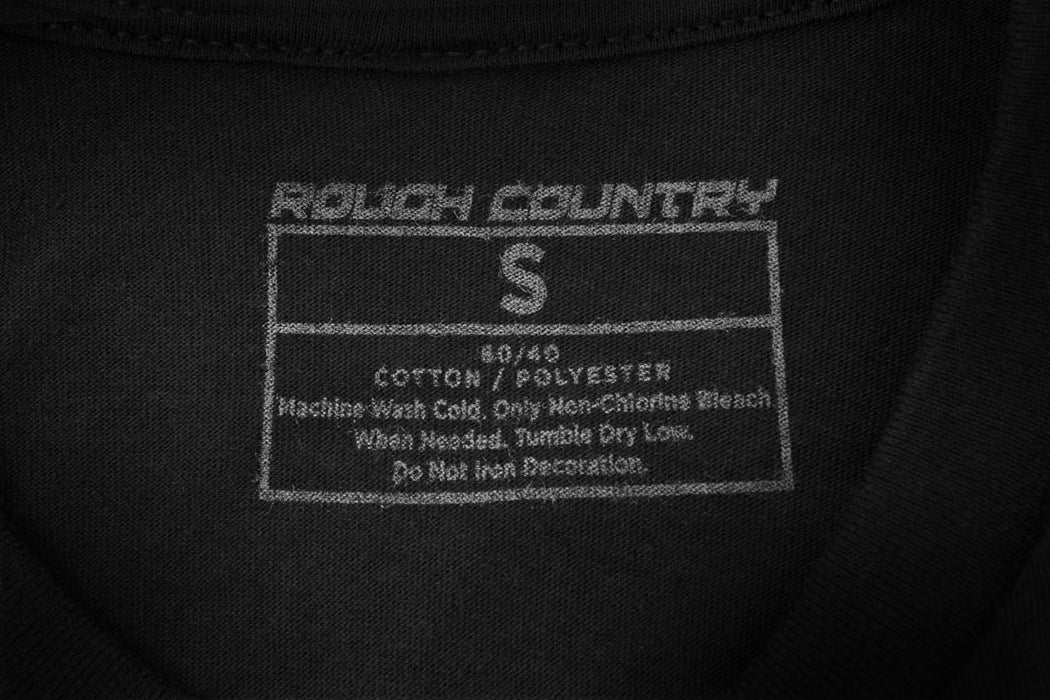 Rough Country 84085XLG RC Tread Logo T Shirt Men XL Rough Country - Truck Part Superstore