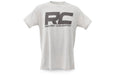 Rough Country 84086XLG RC Grey Logo T Shirt Men XL Rough Country - Truck Part Superstore