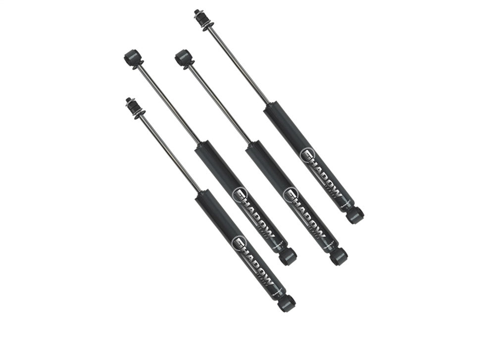 Superlift 84086 SUPERLIFT SHOCK PACK-1-2in. Lift 66-77 Ford Bronco - Truck Part Superstore