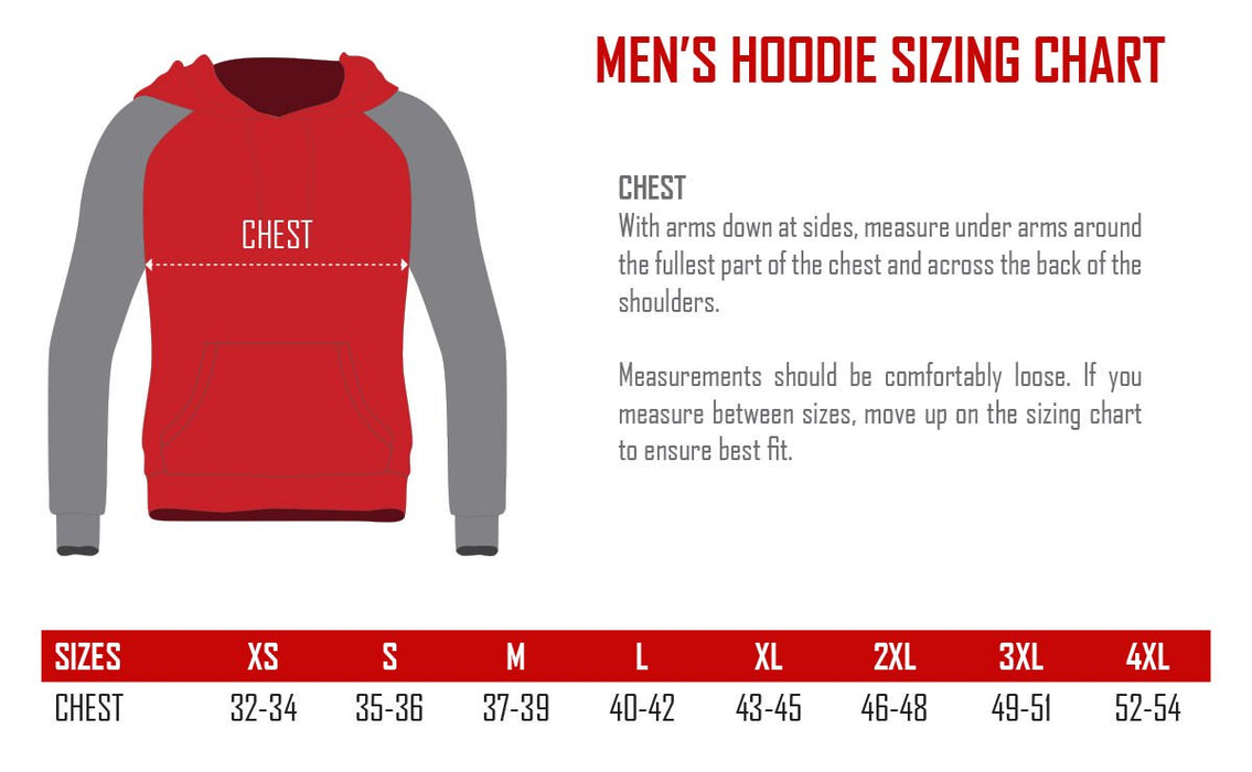 Rough Country 840892XL Rough Country Hoodie 2X Large Rough Country - Truck Part Superstore