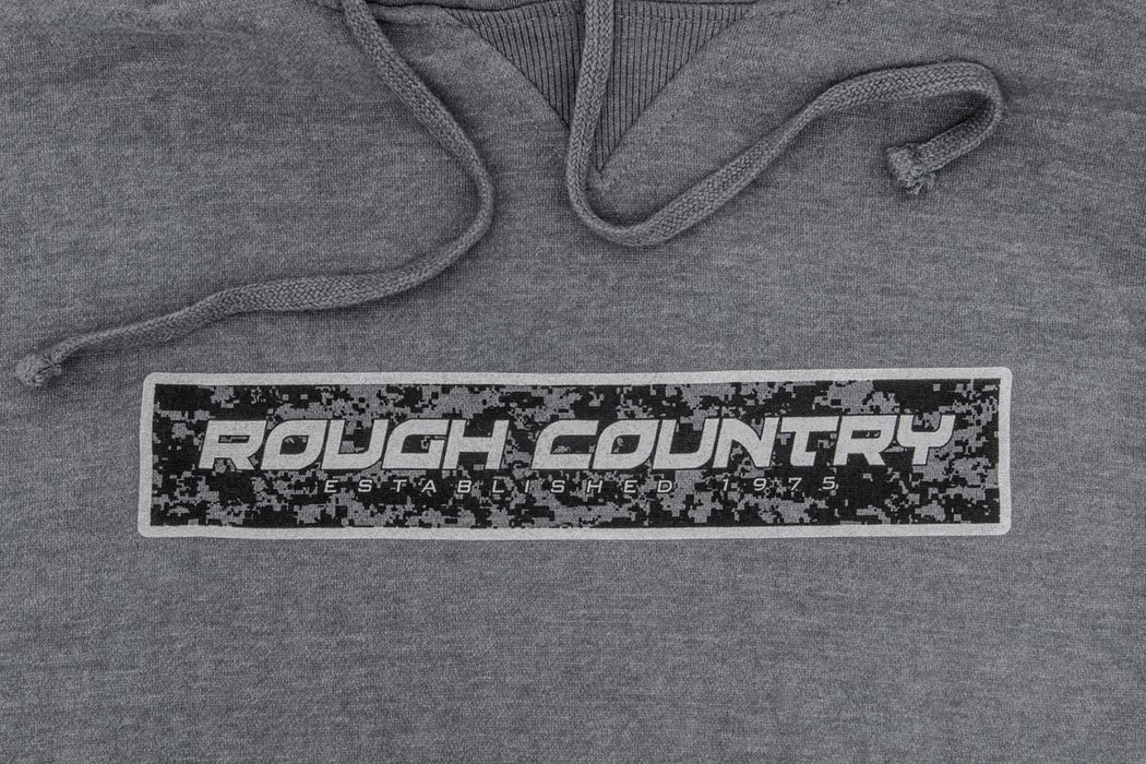 Rough Country 840893XL Rough Country Hoodie 3X Large Rough Country - Truck Part Superstore
