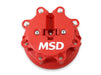 MSD 8408 Distributor Cap; OEM Replacement; Red; Duraspark; 50 State Legal; - Truck Part Superstore