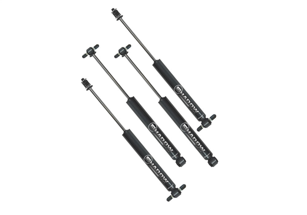 Superlift 84098 SUPERLIFT SHOCK PACK-4-5in. Lift 84-01 Jeep Cherokee/Wagoneer XJ - Truck Part Superstore