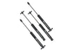 Superlift 84098 SUPERLIFT SHOCK PACK-4-5in. Lift 84-01 Jeep Cherokee/Wagoneer XJ - Truck Part Superstore