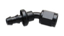 Vibrant Performance 22304 Push-On 30 Degree Hose End Elbow Fitting - Truck Part Superstore