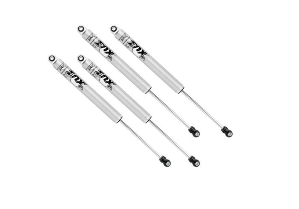 Superlift 84121 FOX 2.0 IFP SHOCK PACK-4in. Lift 2020-2022 Jeep Gladiator JT including Rubicon - Truck Part Superstore