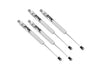 Superlift 84121 FOX 2.0 IFP SHOCK PACK-4in. Lift 2020-2022 Jeep Gladiator JT including Rubicon - Truck Part Superstore